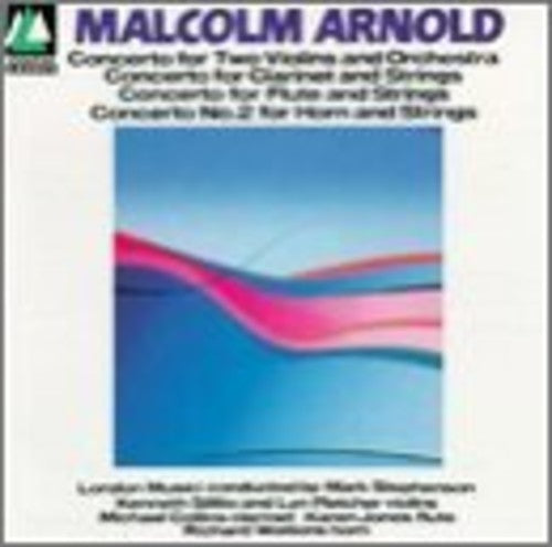 Arnold / Stephenson / London Musici: Ctos