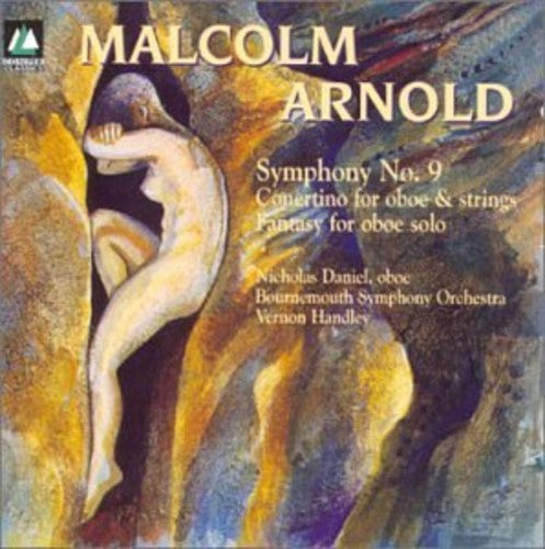 Arnold / Daniel / Bournemoup Sym Orch / Handley: Sym No 9