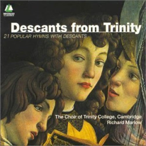 Darwall / Darwall / Cambridge Trinity Coll Choir: Descants from Trinity