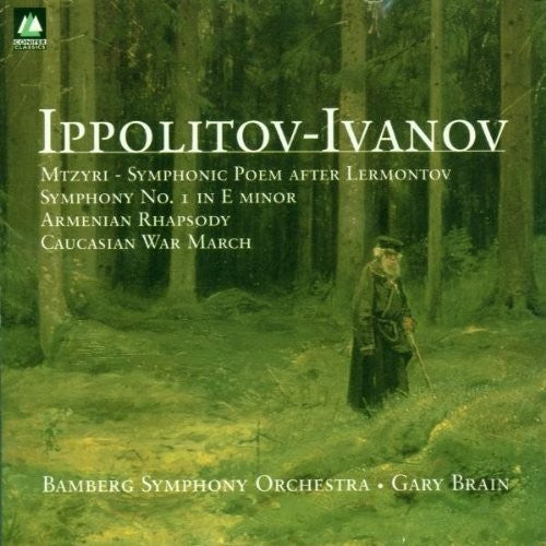 Ippolitov-Ivanov / Brain, Gary / Bamberg Sym Orch: Mtzyri