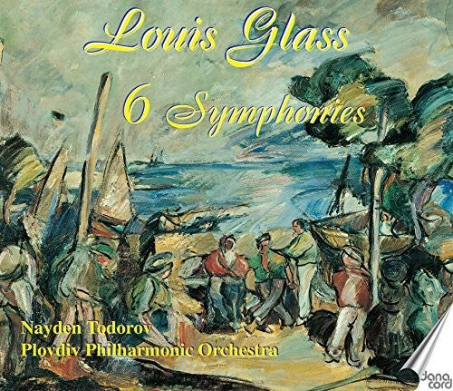 Glass, Louis / Plovdiv Phil Orch / Todorov: 6 Syms