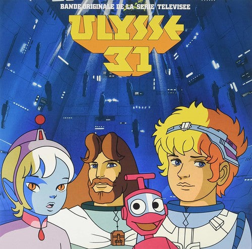 Leroy, Lionel: Ulysse 31 (Original Soundtrack)