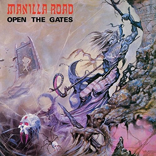 Manilla Road: Open The Gates