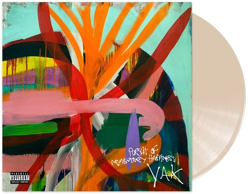 Yak: Pursuit Of Momentary Happiness (Beige Vinyl)