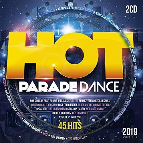 Hot Parade Dance Winter 2019 / Various: Hot Parade Dance Winter 2019 / Various