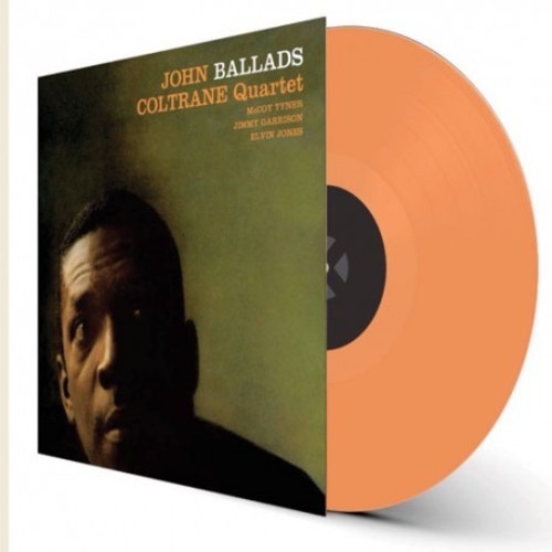 Coltrane, John: Ballads