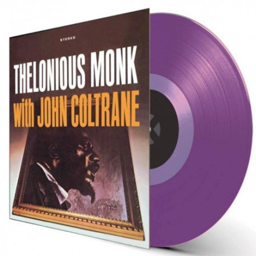 Monk, Thelonious: Thelonious Monk With John Coltrane