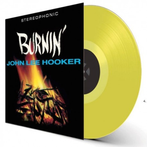Hooker, John Lee: Burnin