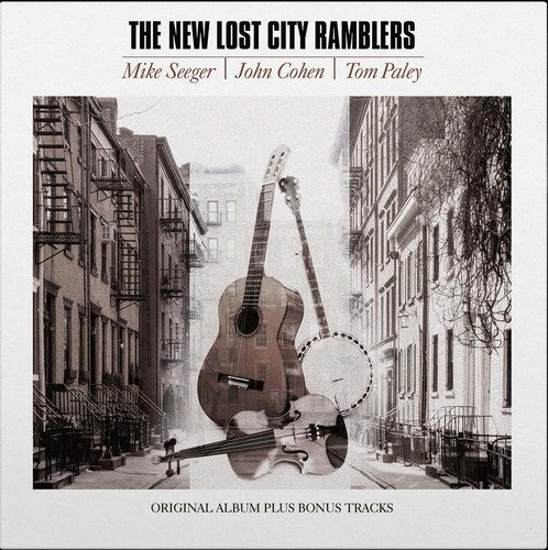 New Lost City Ramblers: New Lost City Ramblers