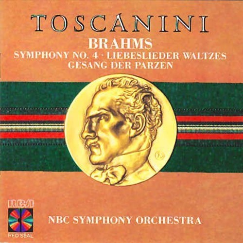 Toscanini: Liebeslieder Waltzes