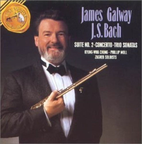 Galway, James: Suite No 2