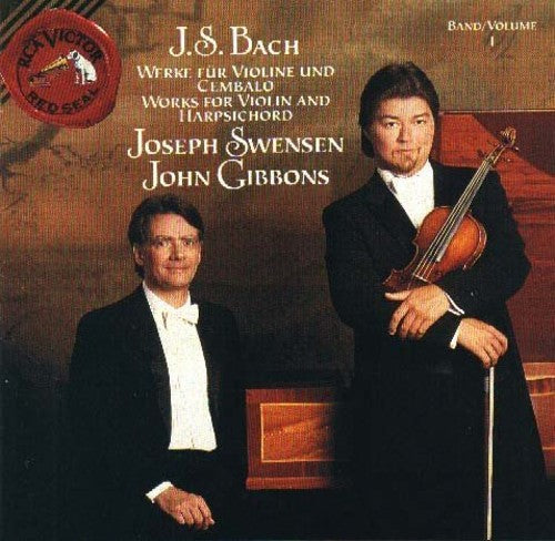 Swensen / Gibbons: Work for Violin and Harp