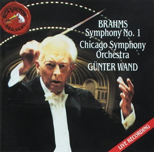 Chicago Sym Orch / Wand, Gunter: Sym No 1