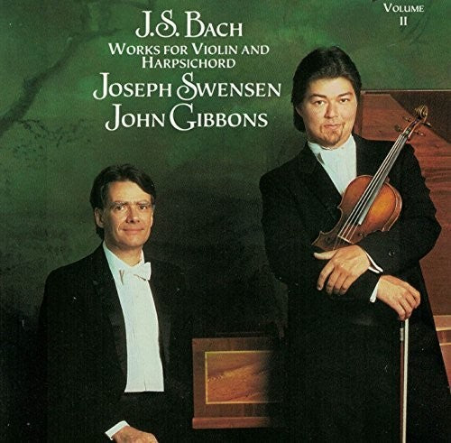 Gibbons / Swensen: Works for Violin