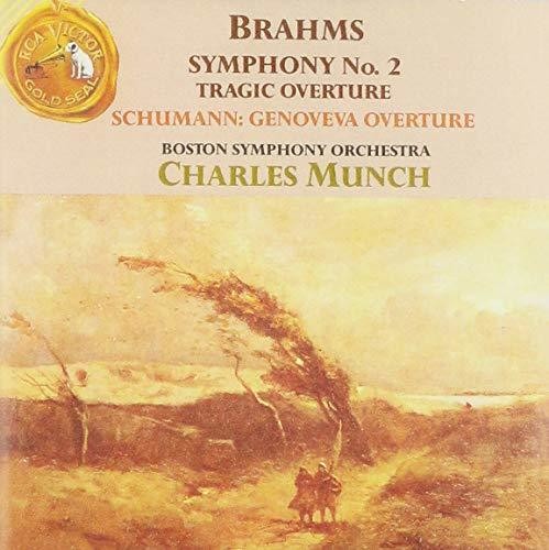 Munch / Bso: Sym No 2 Tragic