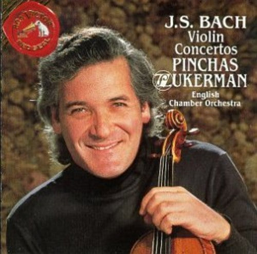 English Chamber Orch / Zukerman: Violin Ctos