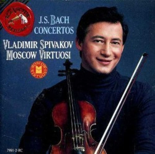 Moscow Virtuosi Chamber Orch / Spivakov: Concertos