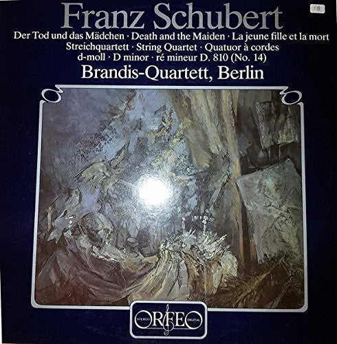 Brandis Quartett: Streichquartett 14