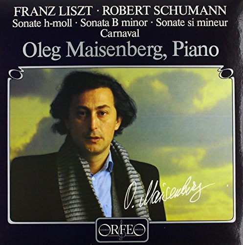 Schumann / Maisenberg: Piano Sonata / Carnaval