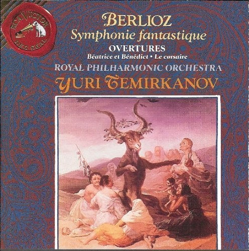 Rpo / Temirkanov: Symphonie Fantastique