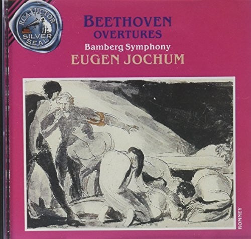 Jochum / Bamberg Sym Orch: Overtures