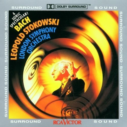 Lso / Stokowski: Dolby Surround