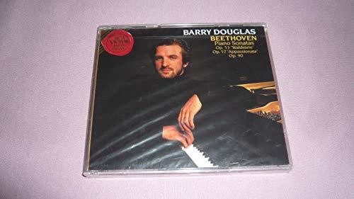 Douglas, Barry: Piano Sonatas