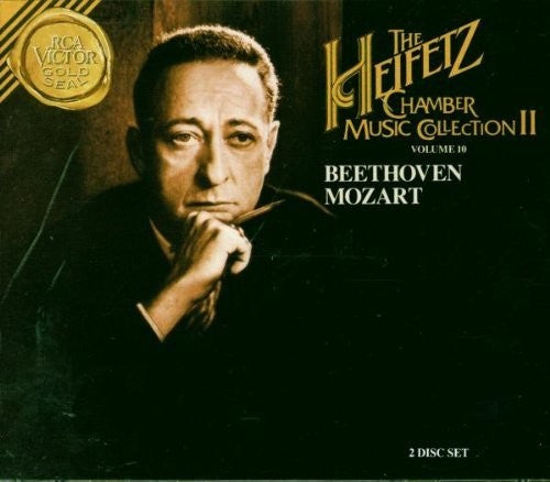 Heifetz, Jascha: Collection Vol 10