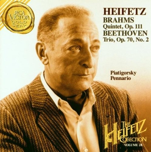 Heifetz, Jascha: Collection Vol 28