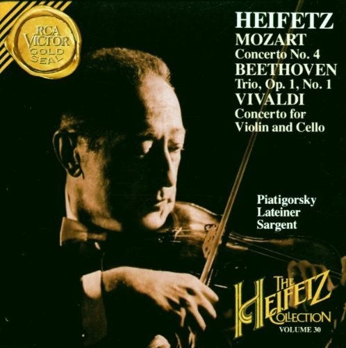 Heifetz, Jascha: Collection Vol 30