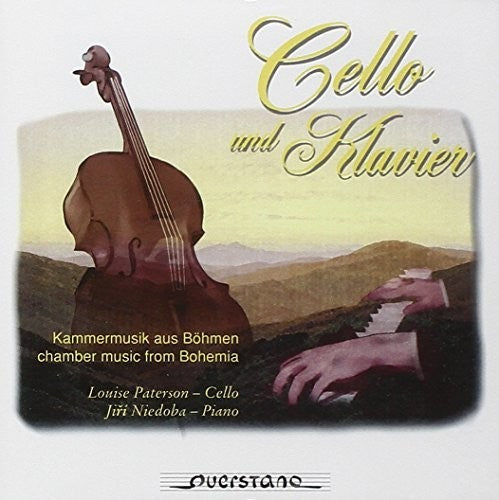 Paterson: Cello Und Klavier: Chamber Music from Bohemia