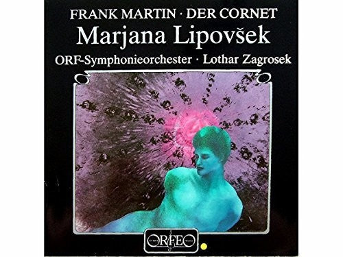 Lipovsek / Orf-Symphonieorchester / Zagrosek: Der Cornet