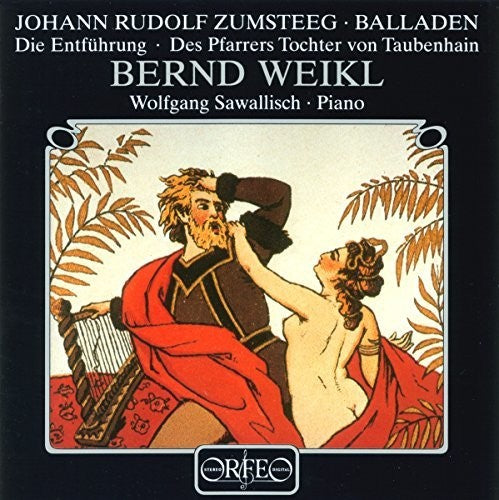 Weikl / Sawallisch: Balladen