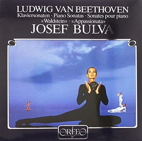 Bulva: Piano Sonatas Nos 21 & 23