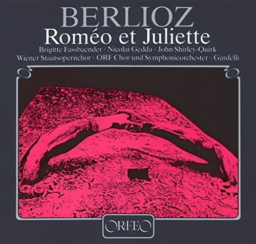 Fassbaender / Gedda / Orf-Choir: Romeo Et Juliett