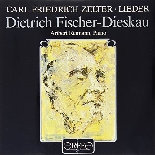 Fischer-Dieskau / Reimann: Lieder