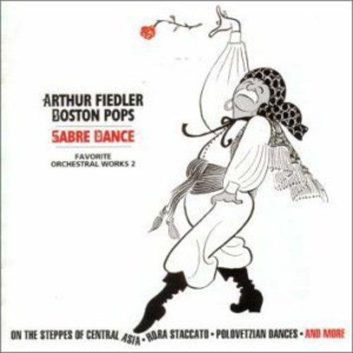 Boston Pops / Fiedler: Sabre Dance