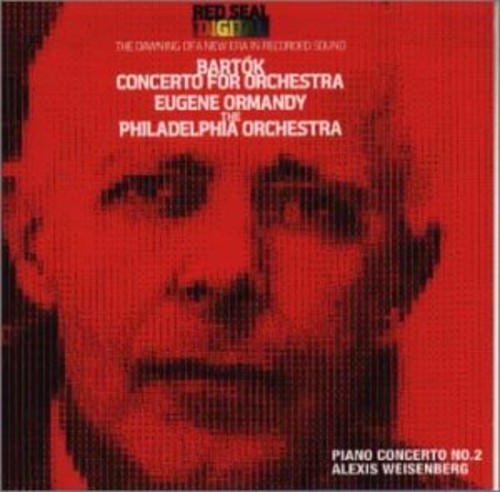 Ormandy / Philadelphia Orch: Cto for Orch