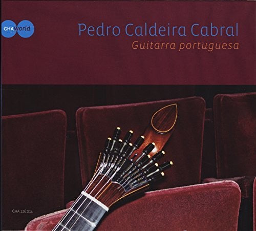 Cabral, Pedro / Perez, Francisco: Guitarra Portuguesa