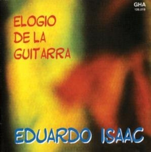 Isaac, Eduardo: Guitar Music