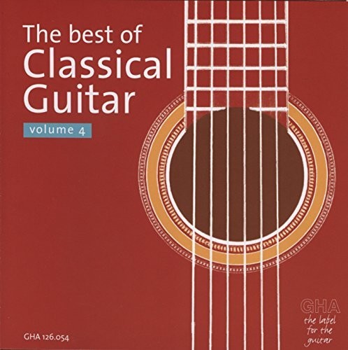 Best of Classical Guitar 4 / Various: Best of Classical Guitar 4 / Various