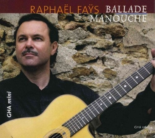 Fays, Raphael: Ballade Manouche