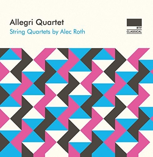 Roth / Allegri Quartet: Alec Roth: String