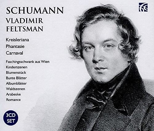 Schumann / Feltsman: Schumann: Works For Piano