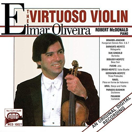 Virtuoso Violin / Var: Virtuoso Violin