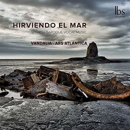 Machado / Vandalia Ens / Vilas: Hirviendo El Mar