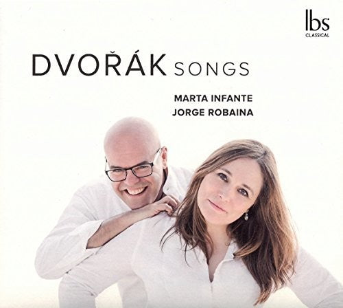 Infante / Robaina: Songs