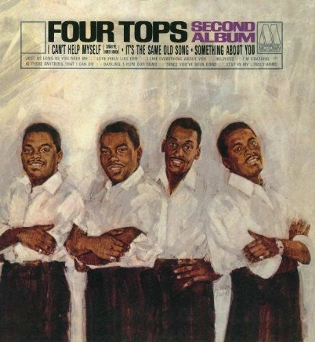 Four Tops: Second Album