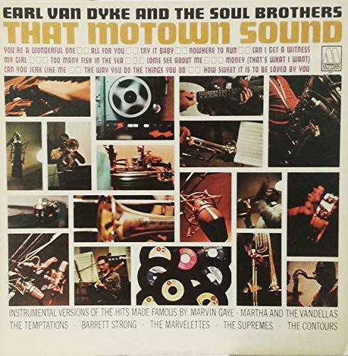 Van Dyke, Earl: That Motown Sound