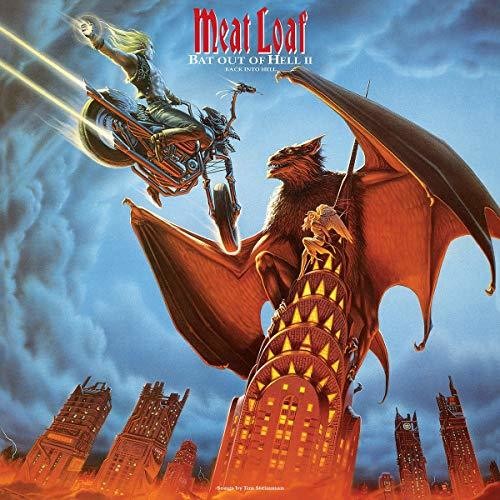 Meat Loaf: Bat Out of Hell II: Back Into Hell